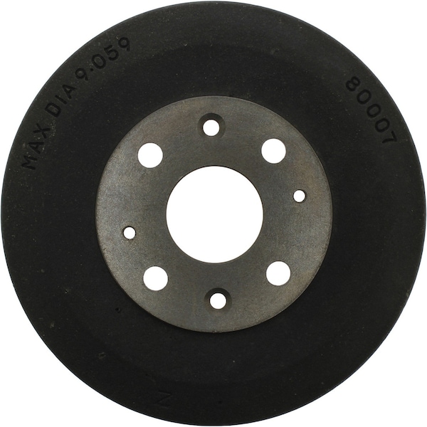 Centric Parts Standard Brake Drum, 123.45017 123.45017 - main